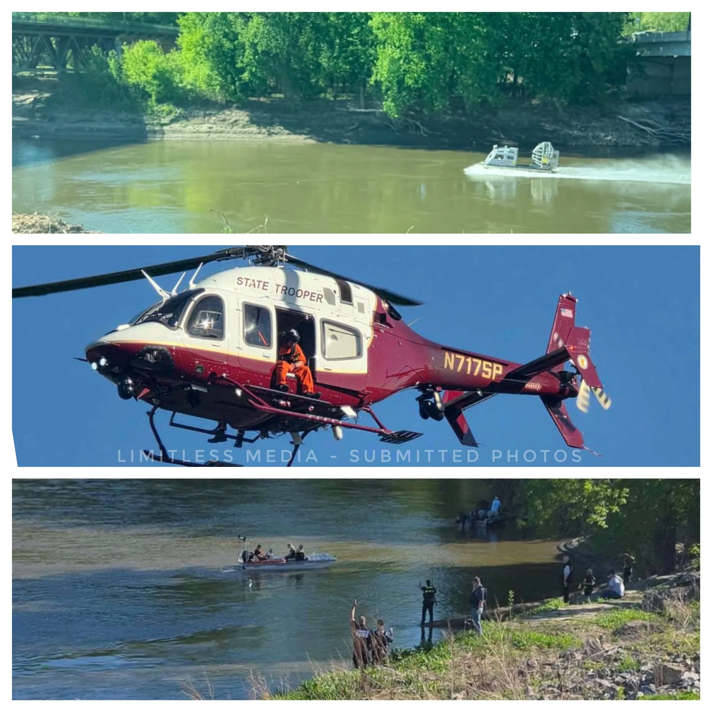 Missing Person Reported in Minnesota River Prompts Large Emergency Response in Chaska