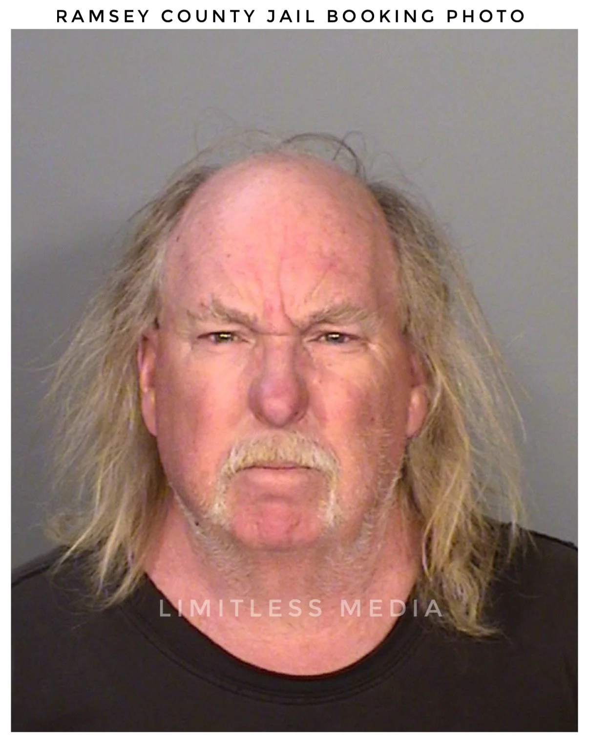 Man charged after police allegedly find 250 grams of meth in Mounds View residence
