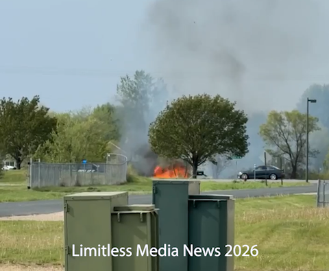 Farmington Fire-Rescue Seeking Information After Grass Fire Near 12th Street and 220th Street