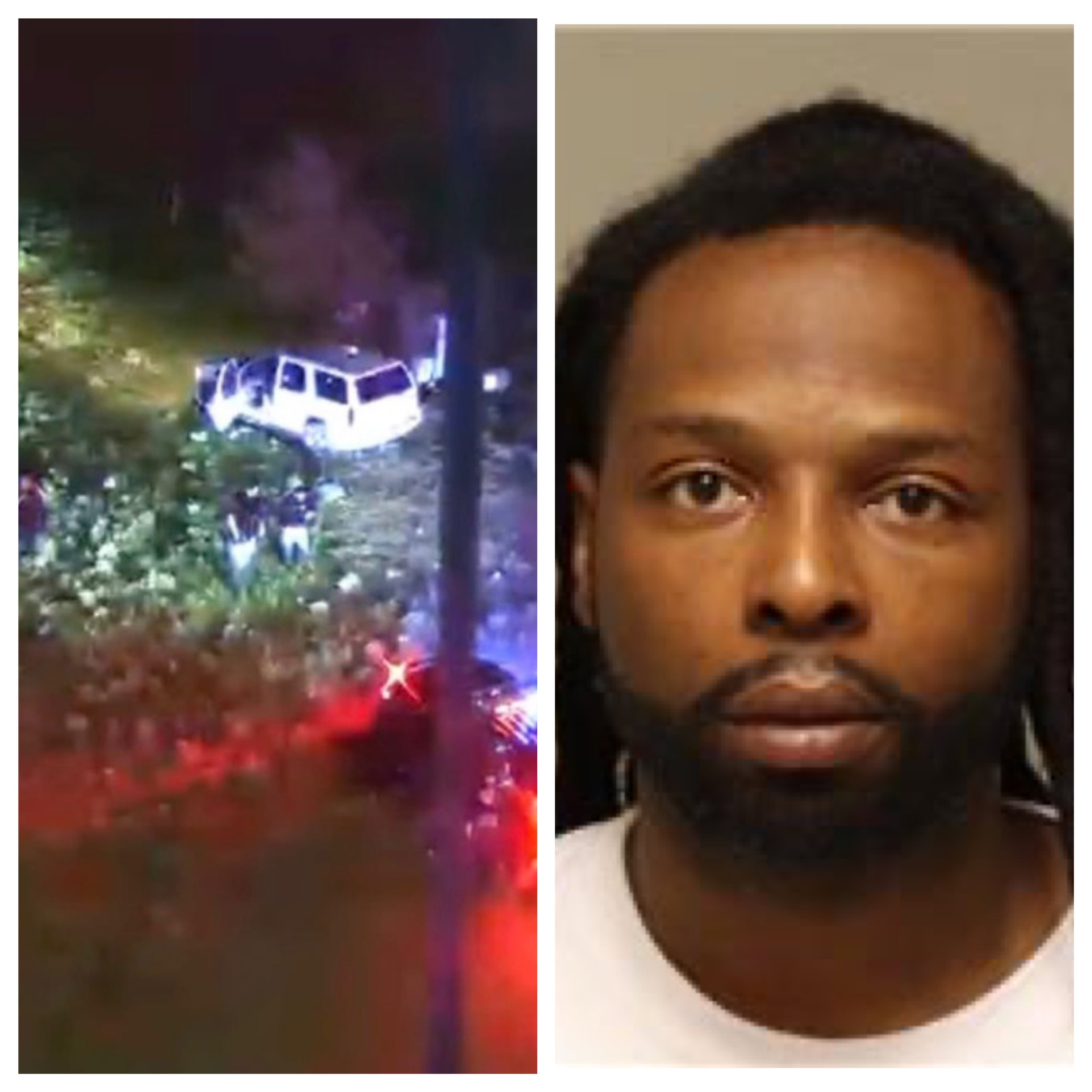 Anoka County Man Charged After Woman Shot in Neck During Fridley Road Rage Incident