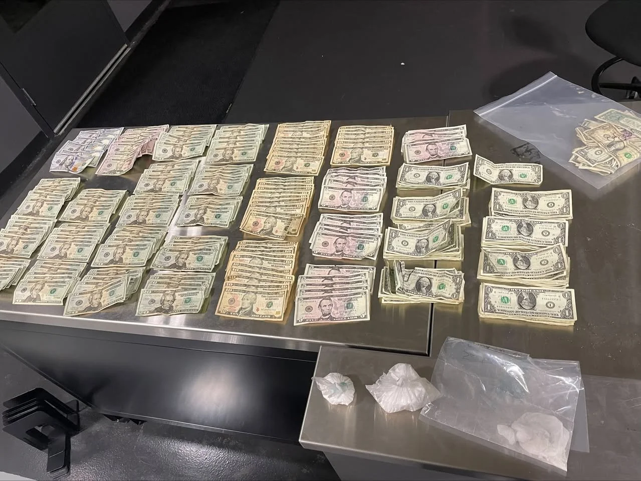 Hennepin County Deputies Recover Nearly 1/3 Pound of Cocaine During North Minneapolis Traffic Stop