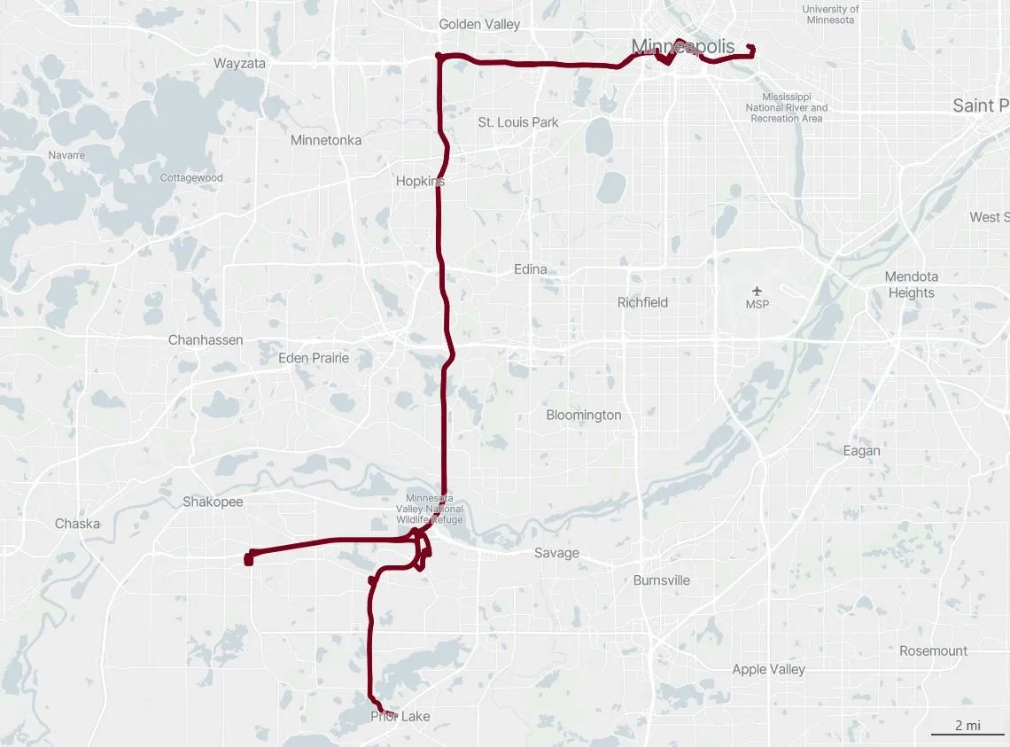 MVTA Seeking Public Feedback on Proposed Shakopee Express Route Changes