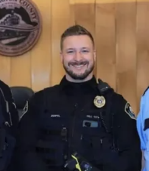Former Hill City Police Officer, Apple Valley Resident Charged in Hennepin County Criminal Sexual Conduct Case