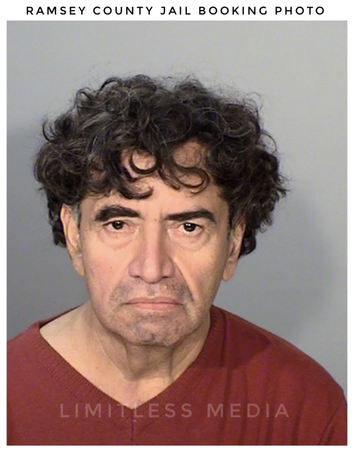 St. Paul Man Charged With First-Degree Criminal Sexual Conduct, Threats of Violence in Ramsey County
