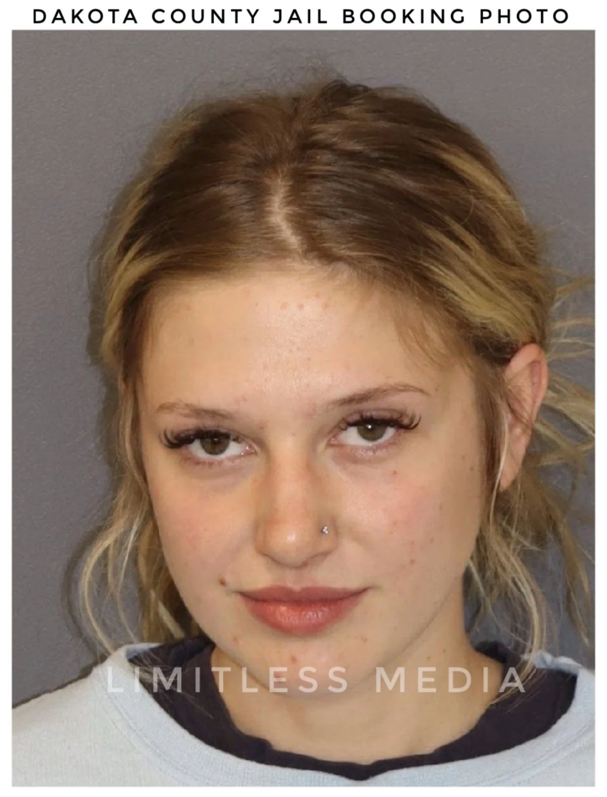 Inver Grove Heights Woman Charged After Allegedly Kicking Officer, Spitting on Police During Arrest