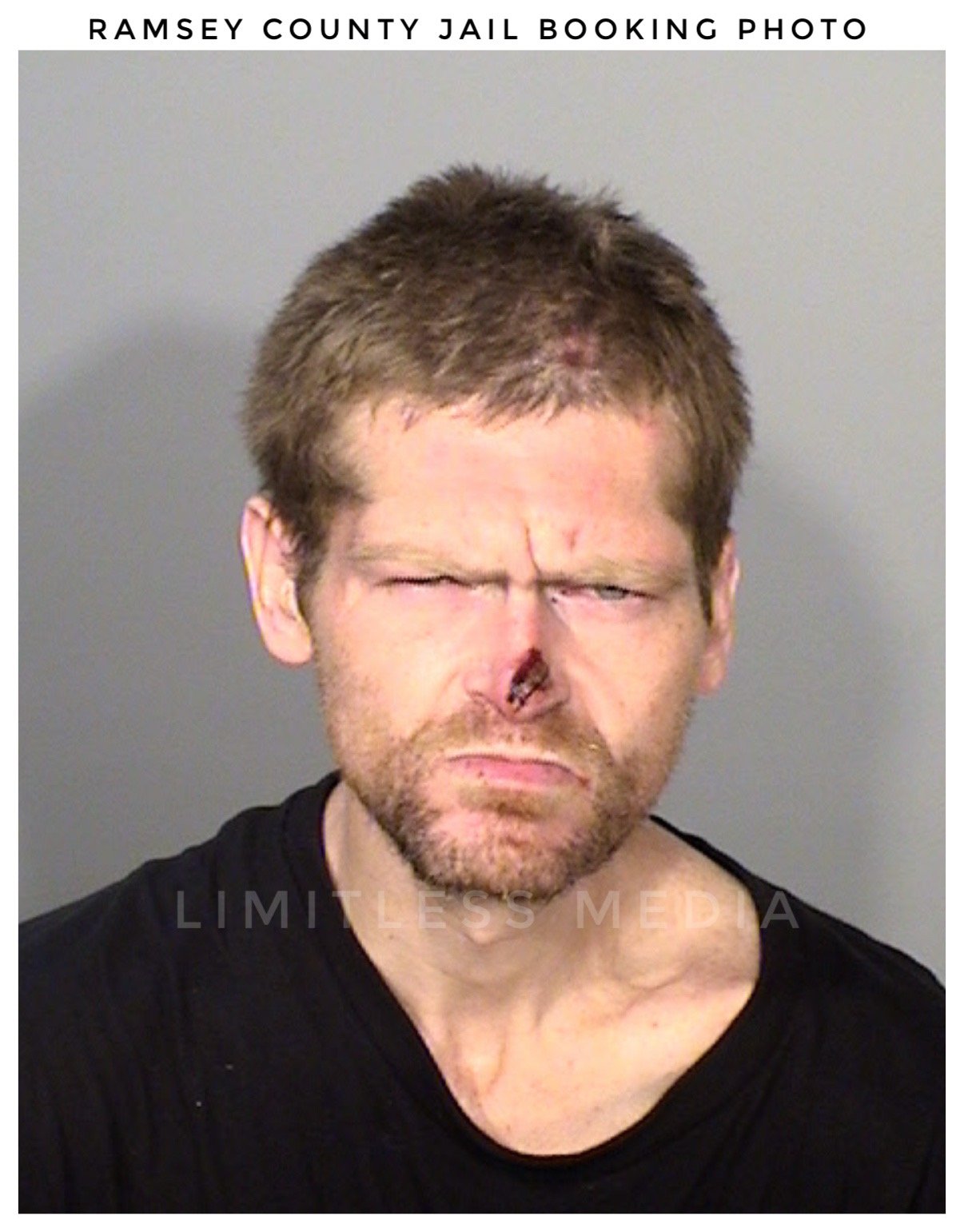 St. Paul Man Charged After Allegedly Threatening Speedway Employee With Hammer During Roseville Theft