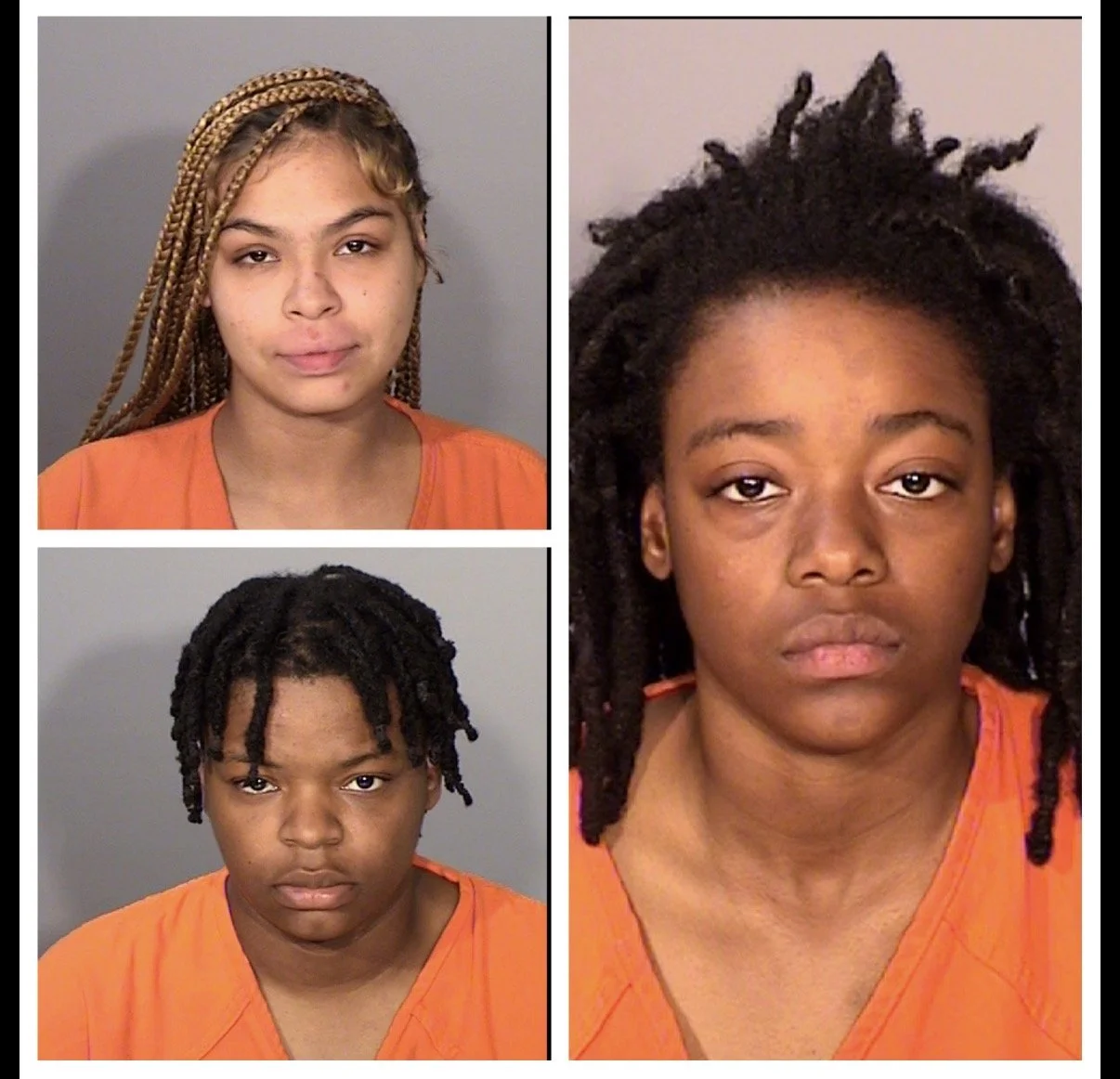 Three Women Charged Following Alleged Knife Assault at Sun Ray Transit Station in St. Paul