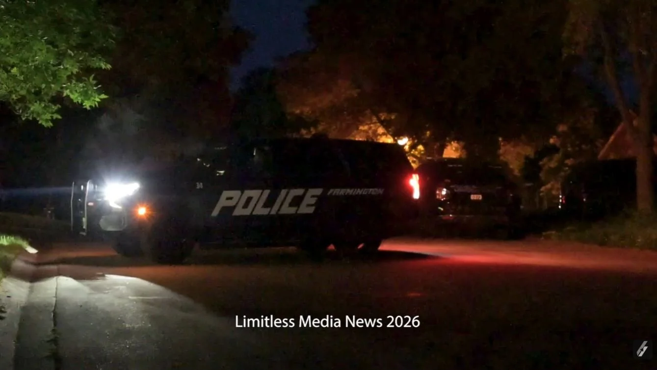 Shelter-in-Place Lifted Following Domestic Assault Incident in Farmington
