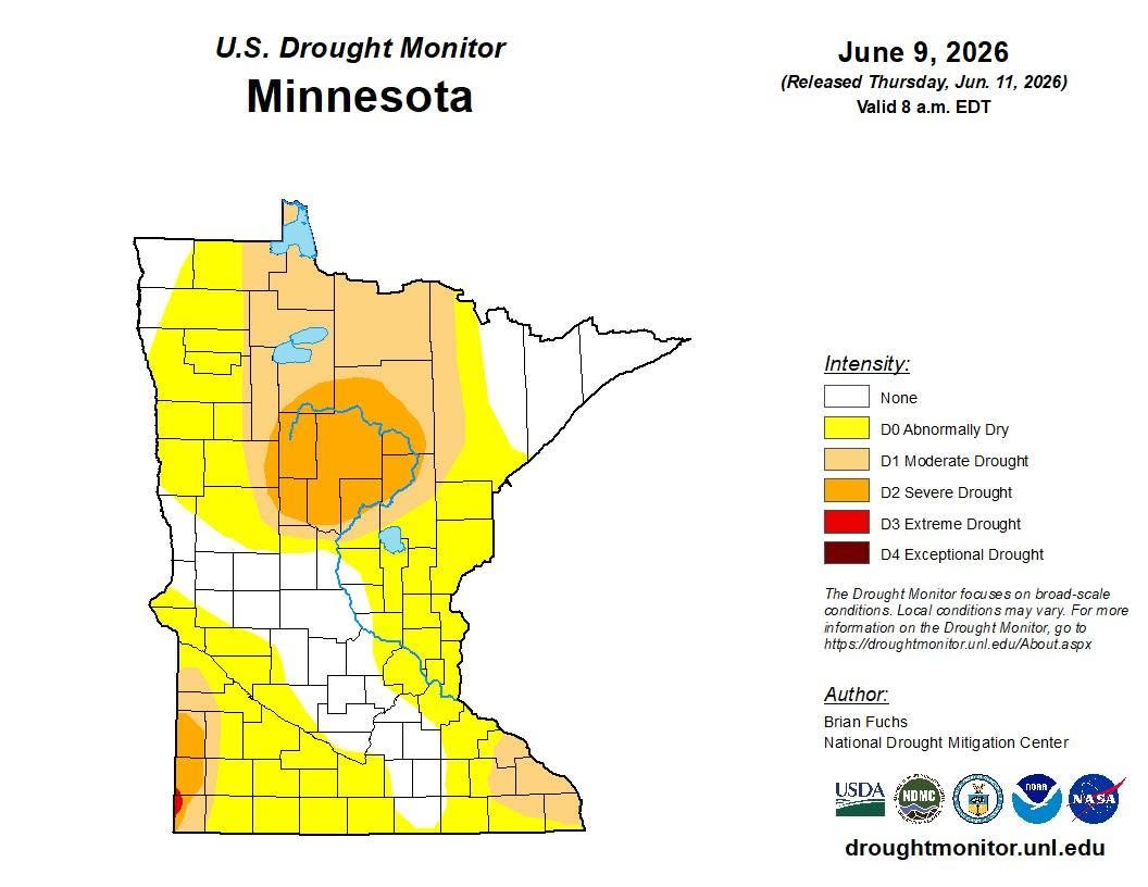Drought Monitor