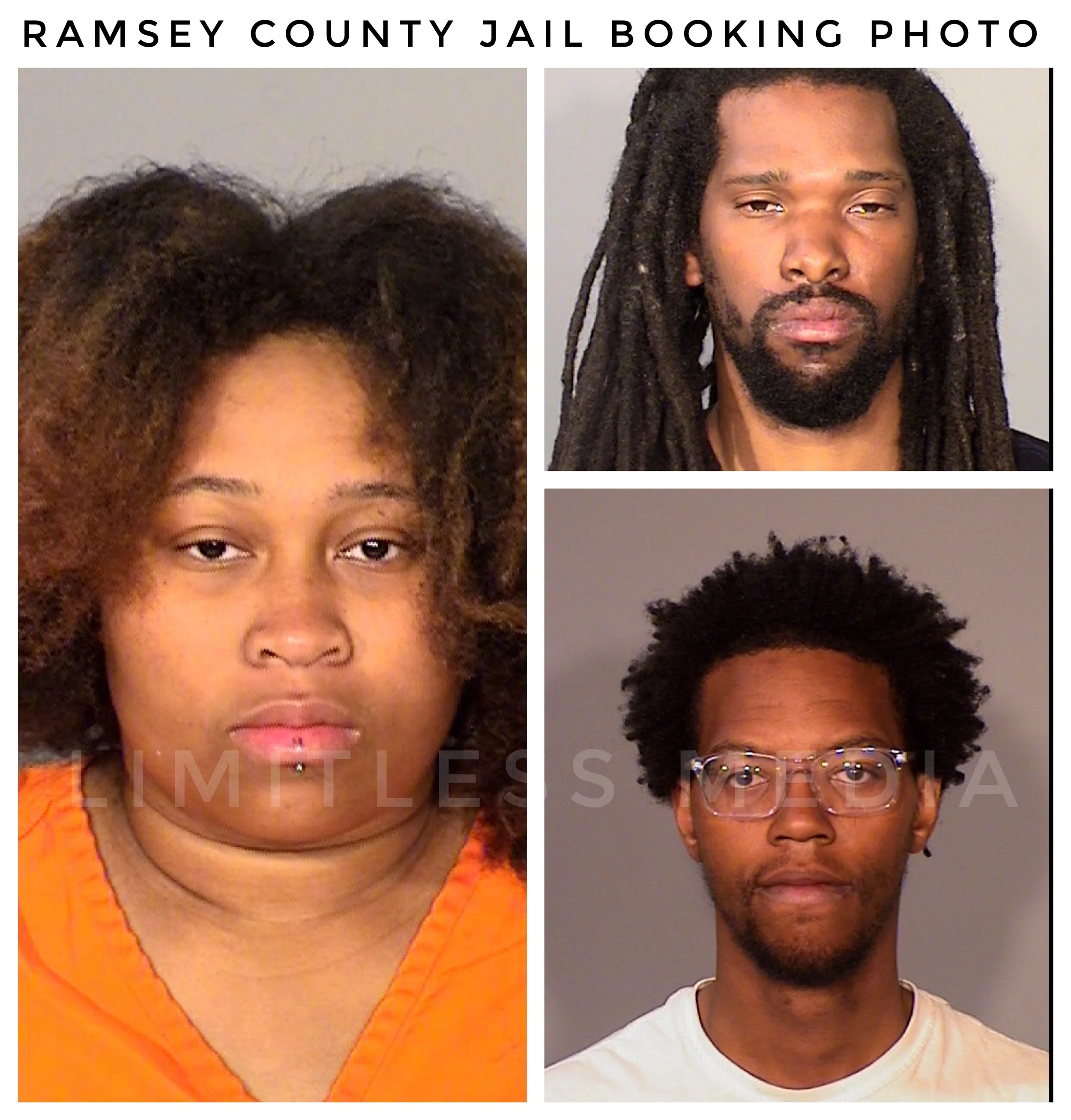 Three Adults Charged After Police Allege They Were Found Passed Out at St. Paul Park Where Open Alcohol Was Reported and Two Young Children Were Left Unattended