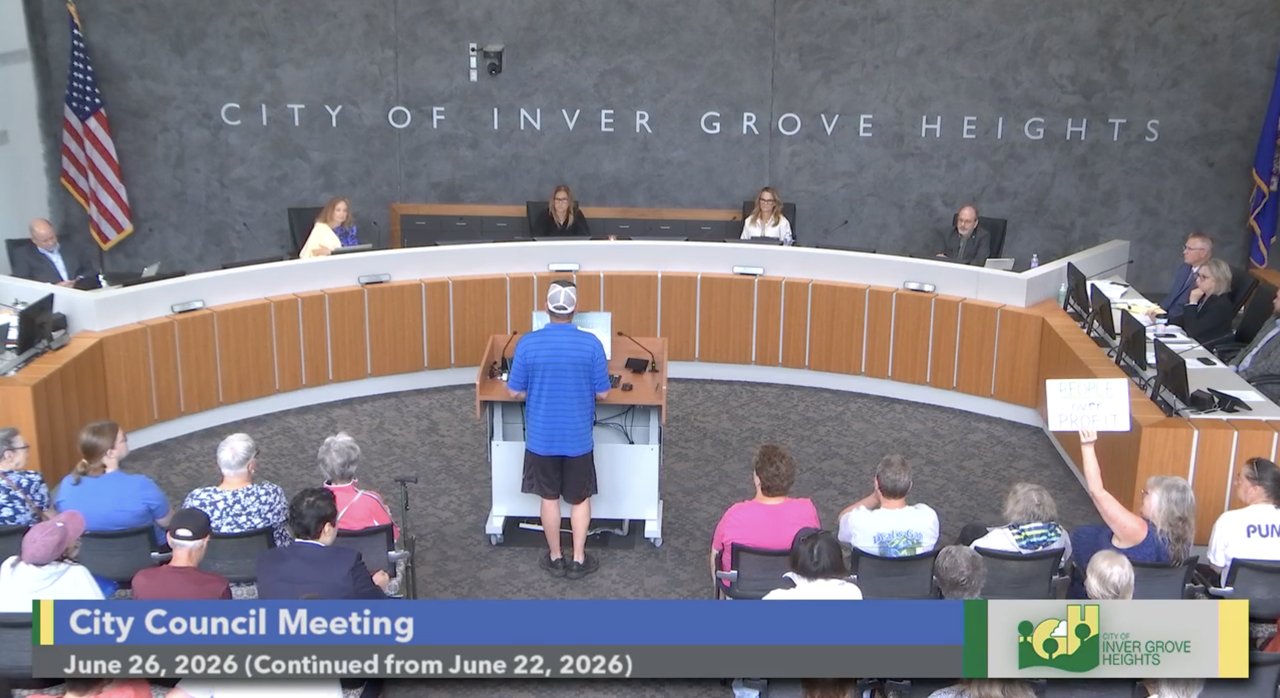 Inver Grove Heights City Council Approves One-Year Data Center Moratorium