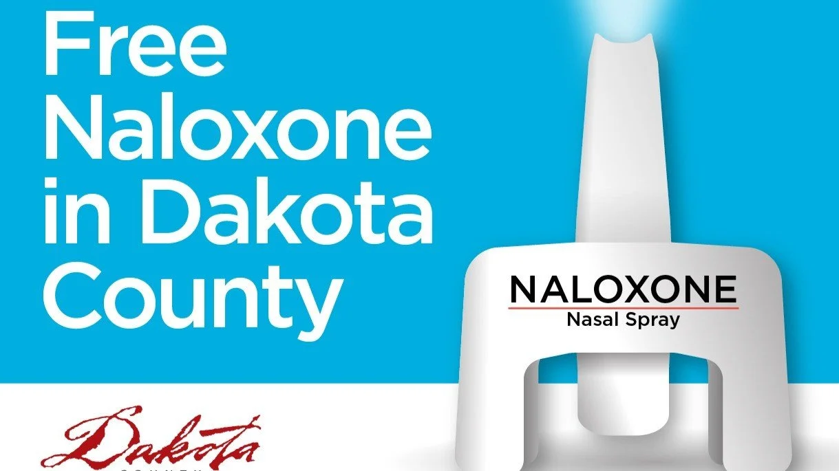 Dakota County Offering Free Naloxone Kits and Fentanyl Test Strips at Multiple Locations