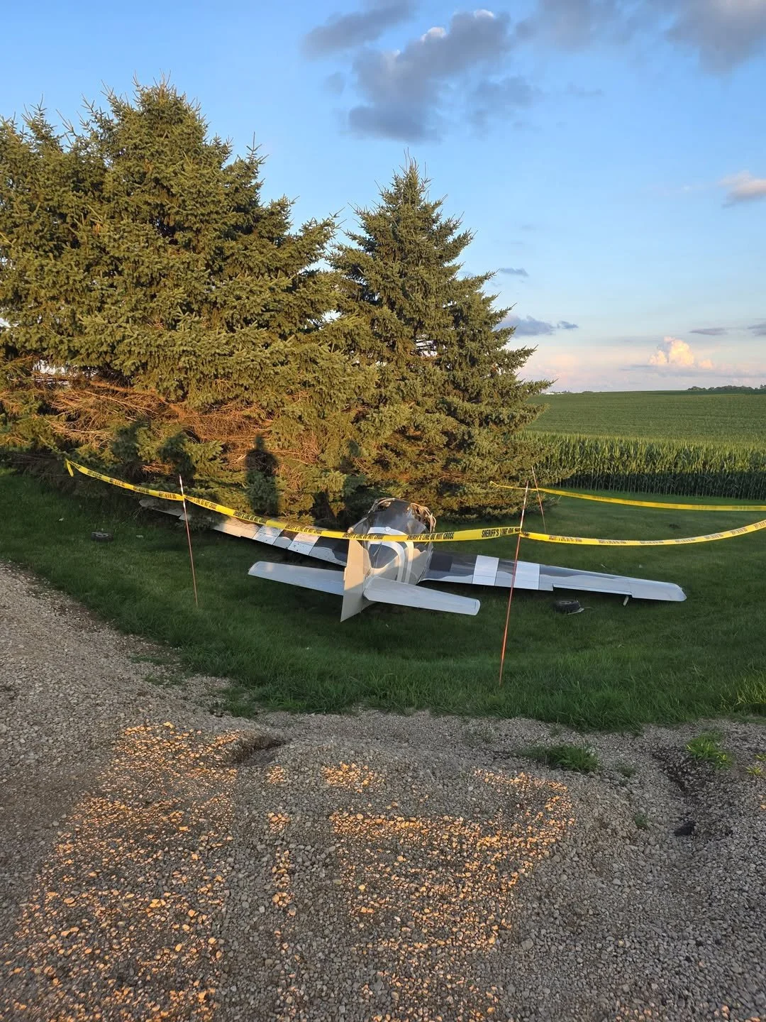FAA, NTSB Investigating Small Plane Crash in Winona County