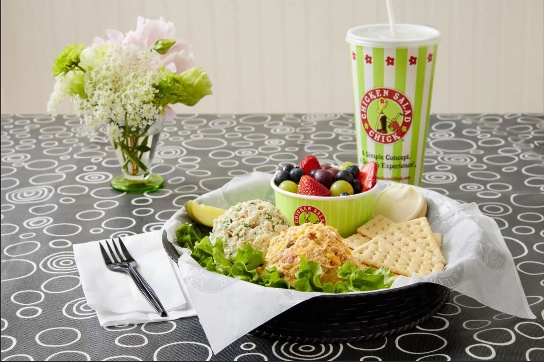 New Chicken Restaurant Headed to Apple Valley's 'Chicken Alley' as Chicken Salad Chick Announces Minnesota Debut