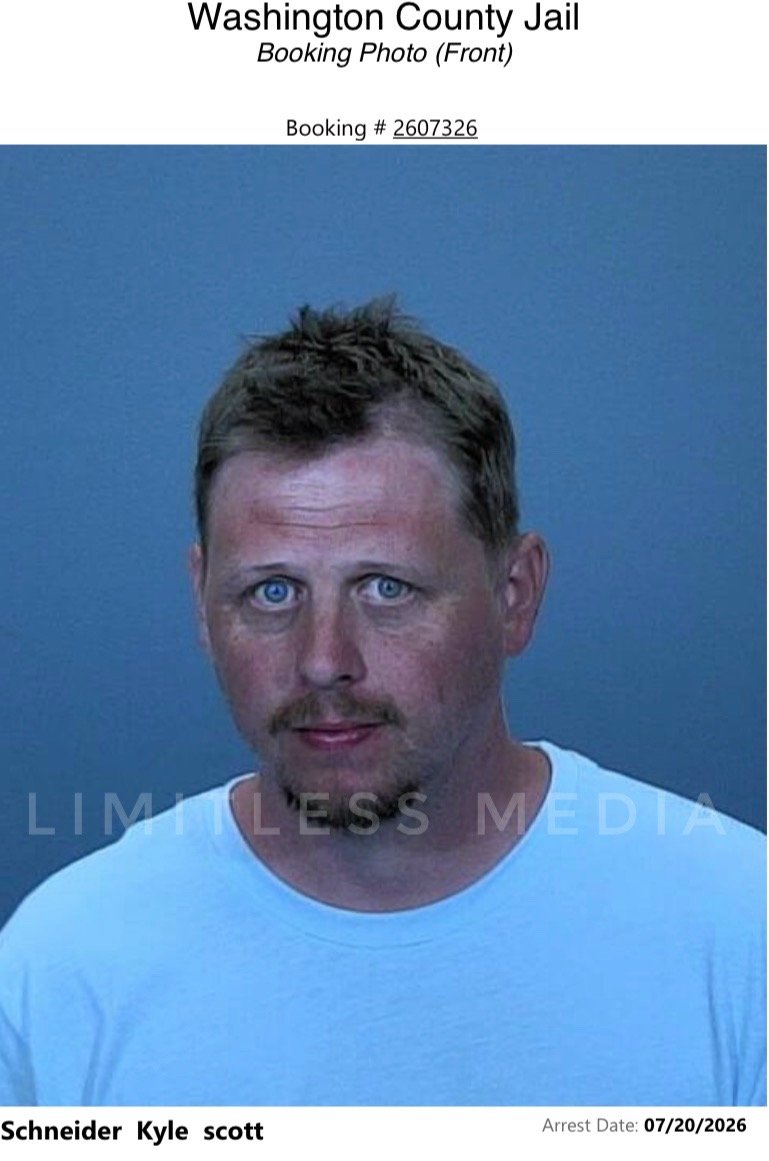 Andover resident charged with third-degree criminal sexual conduct in Washington County