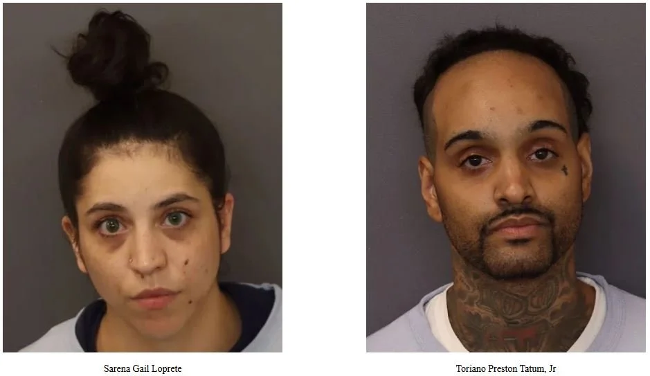 Apple Valley Woman, Inver Grove Heights Man Charged After Alleged Package Theft Burglary at Eagan Apartment Building
