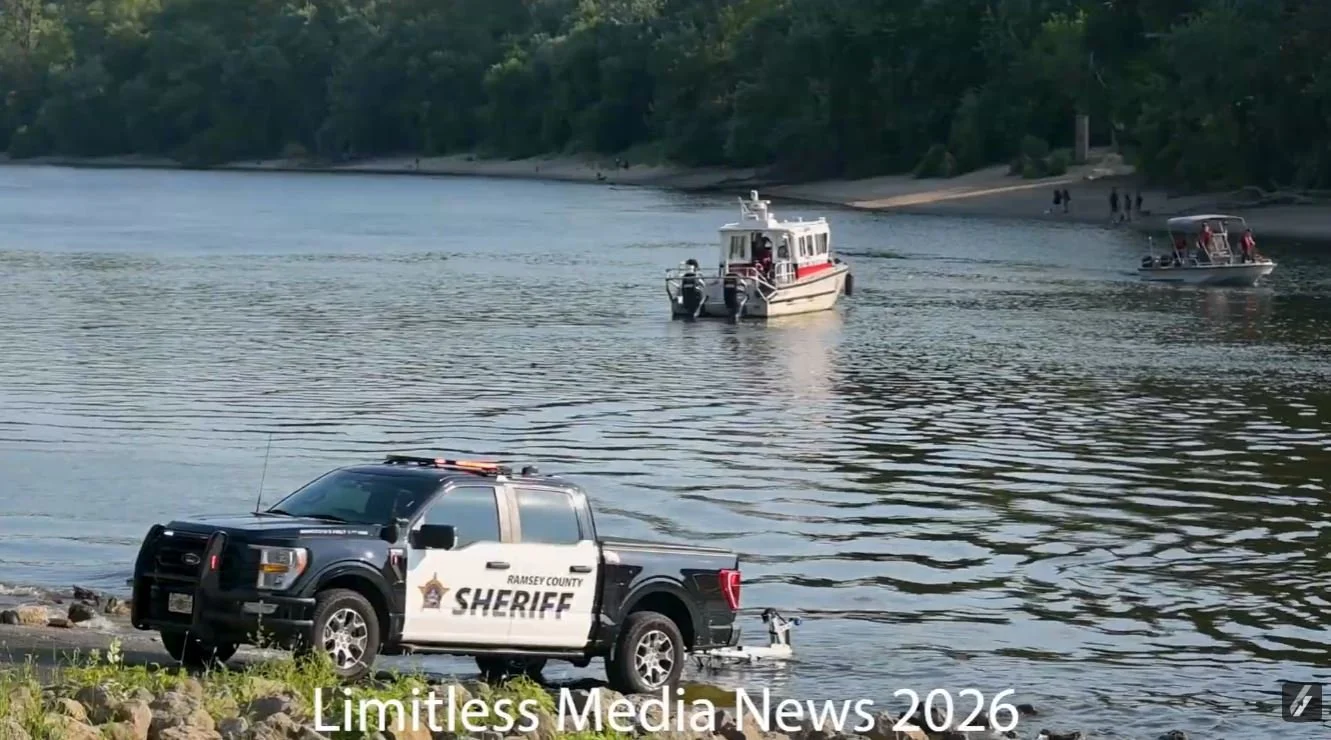 Man Reported Missing After Going Under While Attempting to Swim Across Mississippi River Near Hidden Falls Regional Park
