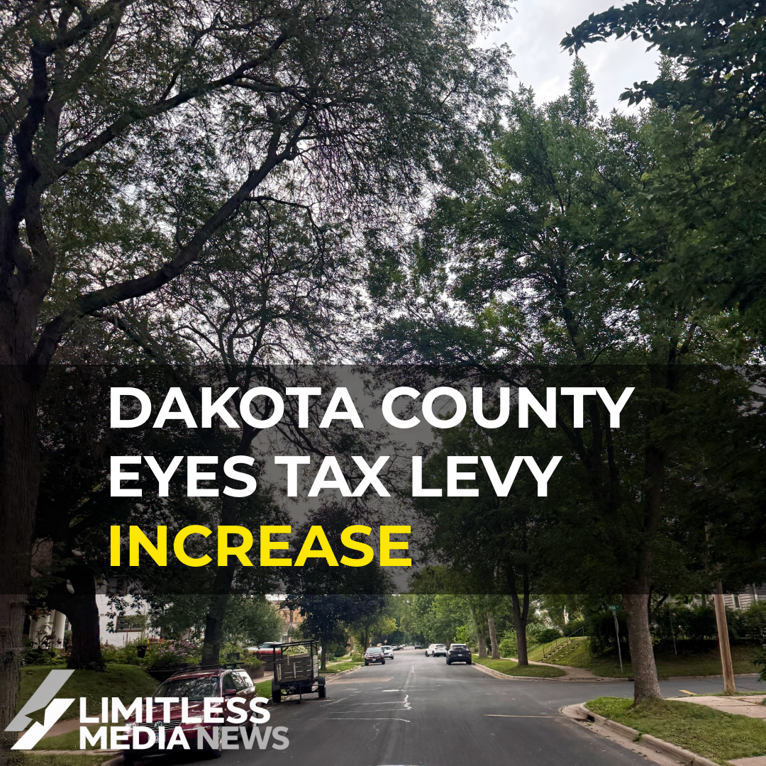 Dakota County Considering Significant Property Tax Levy Increase for 2027