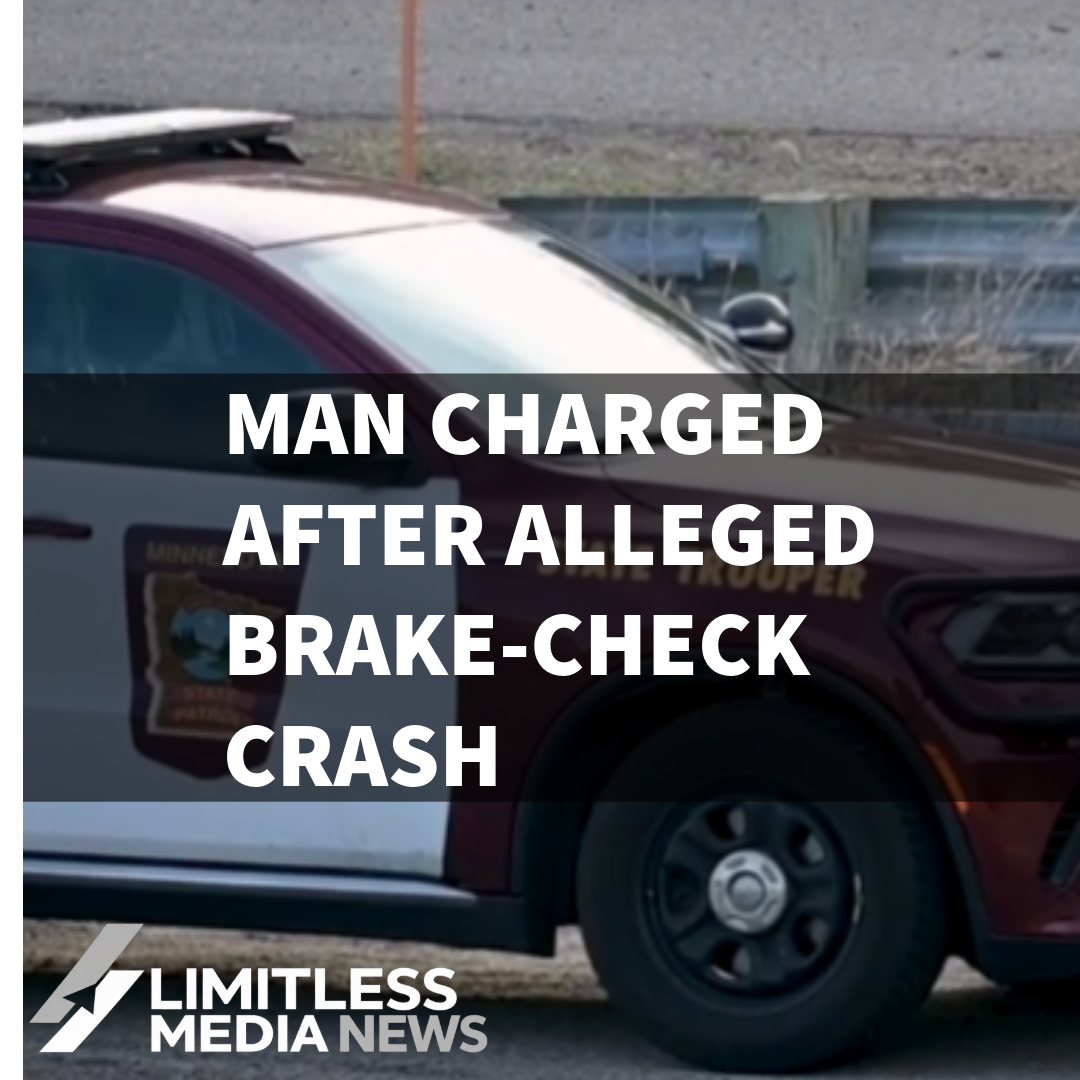 Wisconsin Man Charged After Alleged Brake-Check Led to Multi-Vehicle Crash in Cottage Grove