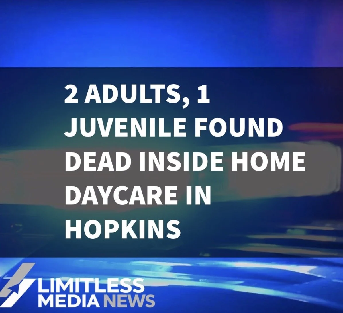 Three Dead in Domestic-Related Homicide at Hopkins Home Daycare