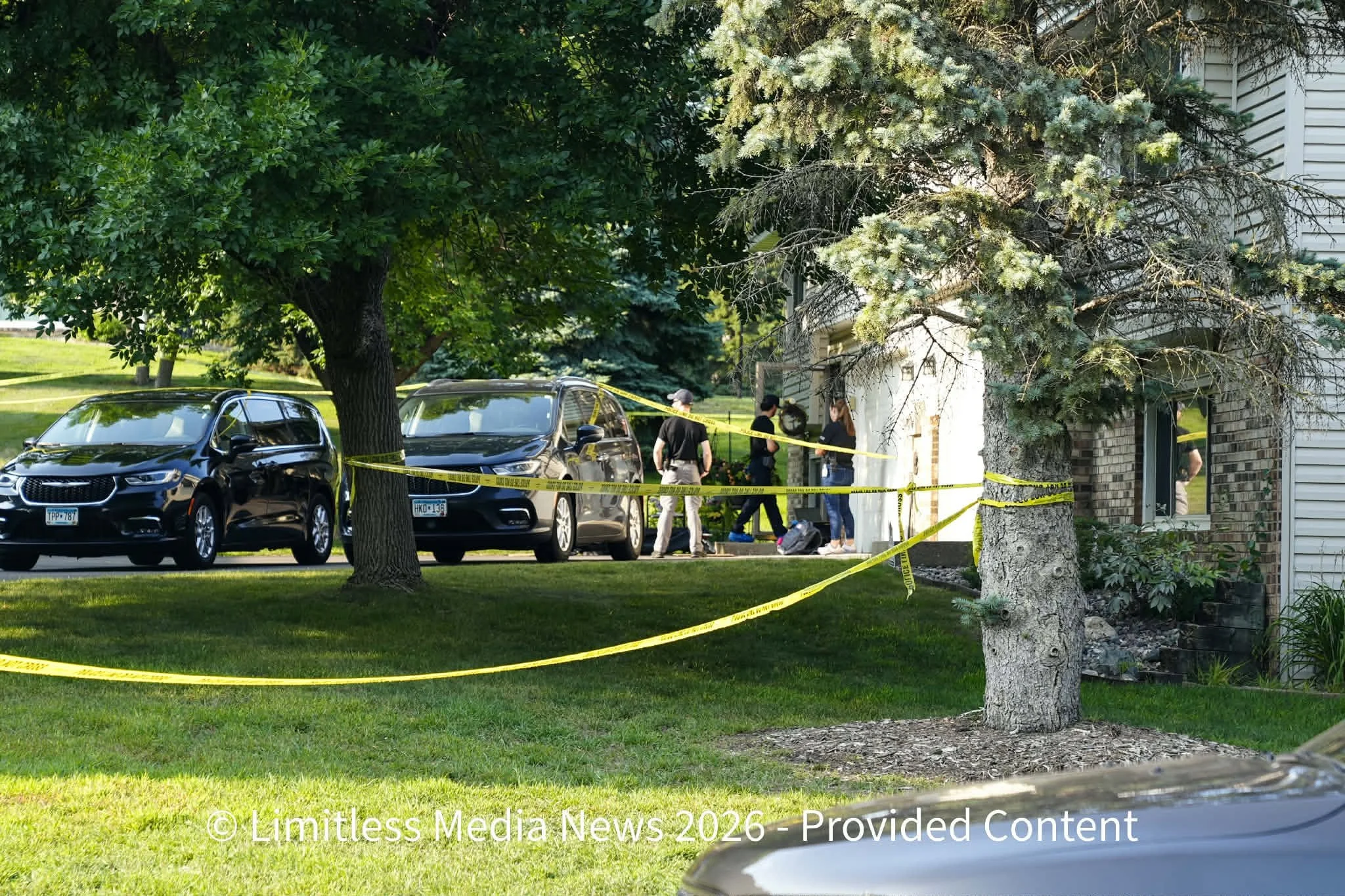 Four Family Members Dead in Linked Burnsville, Hopkins Killings; Six Children Inside Home Daycare During Attack