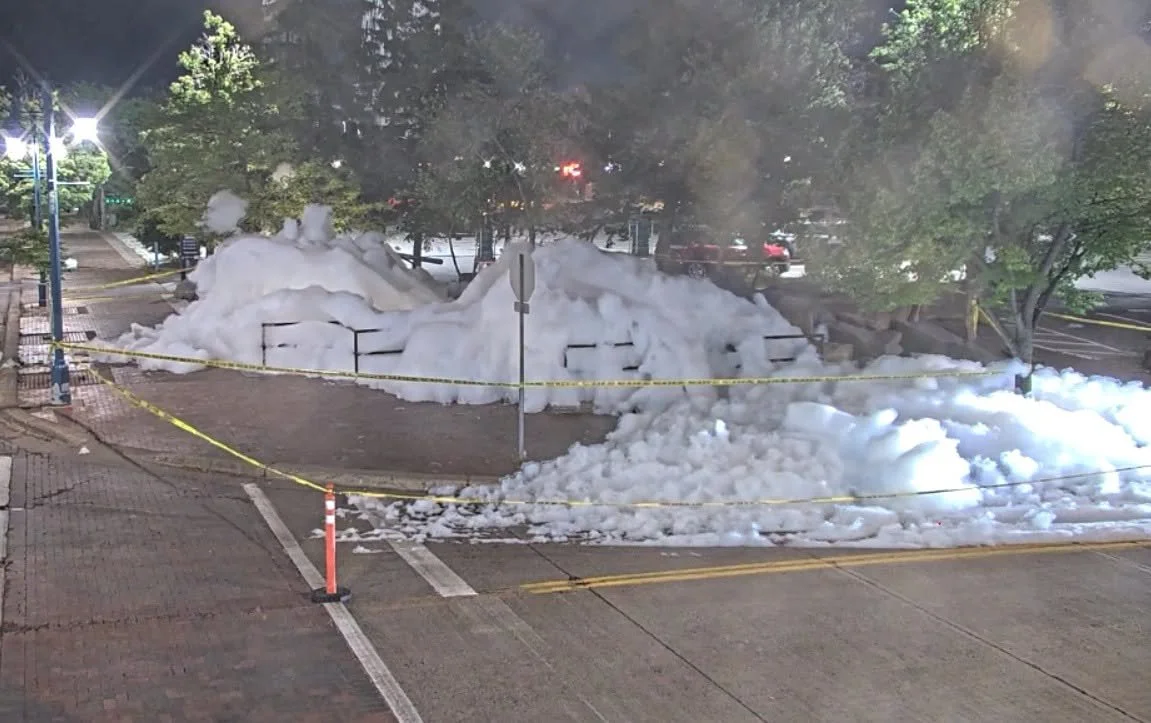 20-Year-Old Cited After Soap Incident at Duluth Fountain Causes $3,000 Cleanup