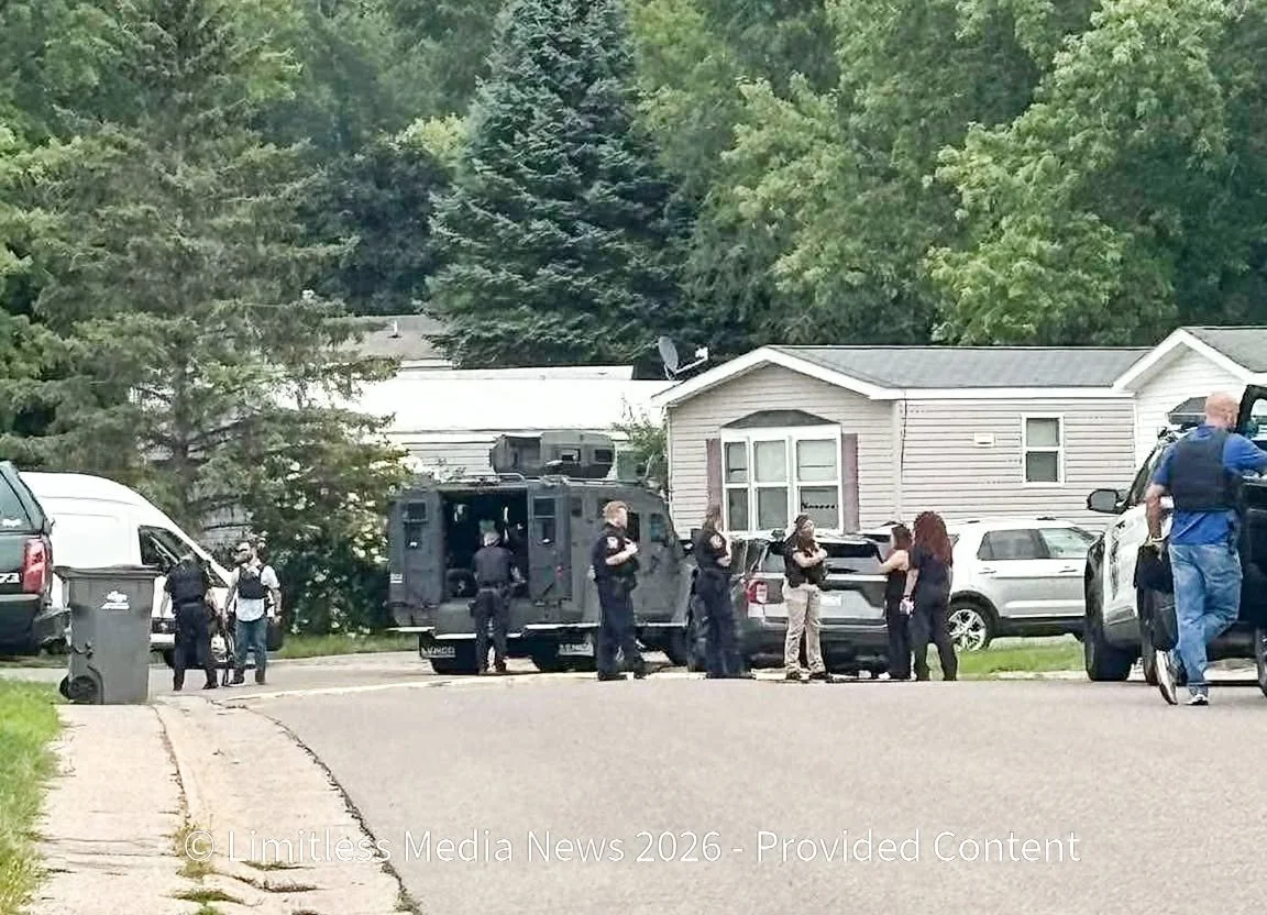 Burnsville Man Charged After Allegedly Pointing Replica Glock BB Gun at Juvenile