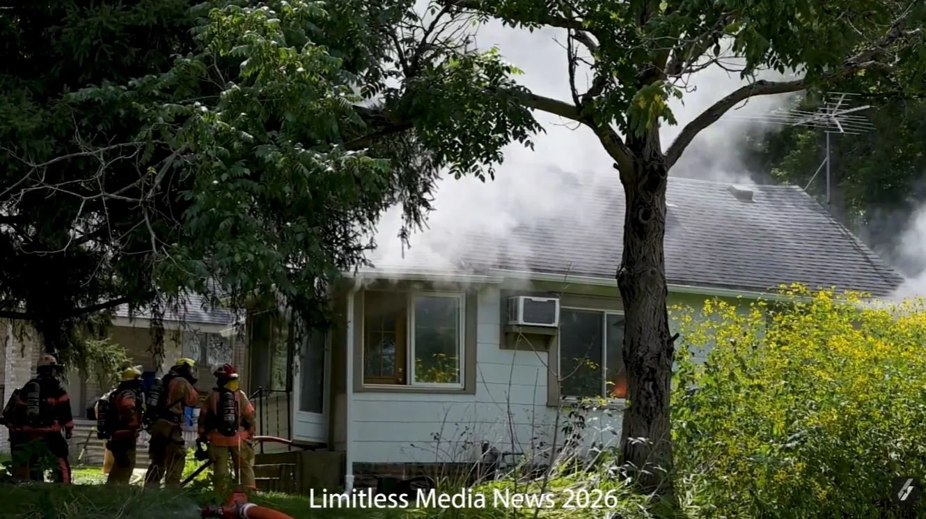 Basement Fire Prompts Second-Alarm Response in the City of Mendota