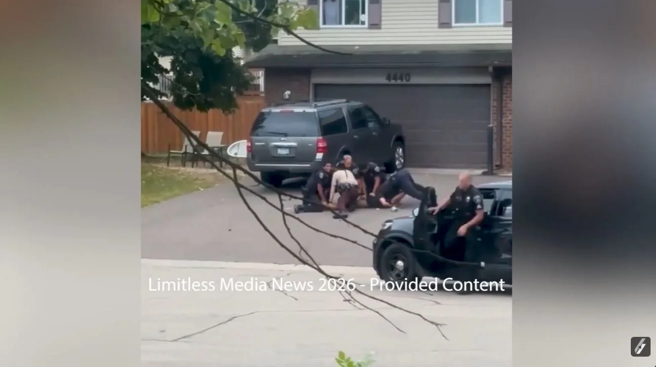 Man Charged With Attempted Murder After Allegedly Firing Gun at Eagan Officers During Struggle