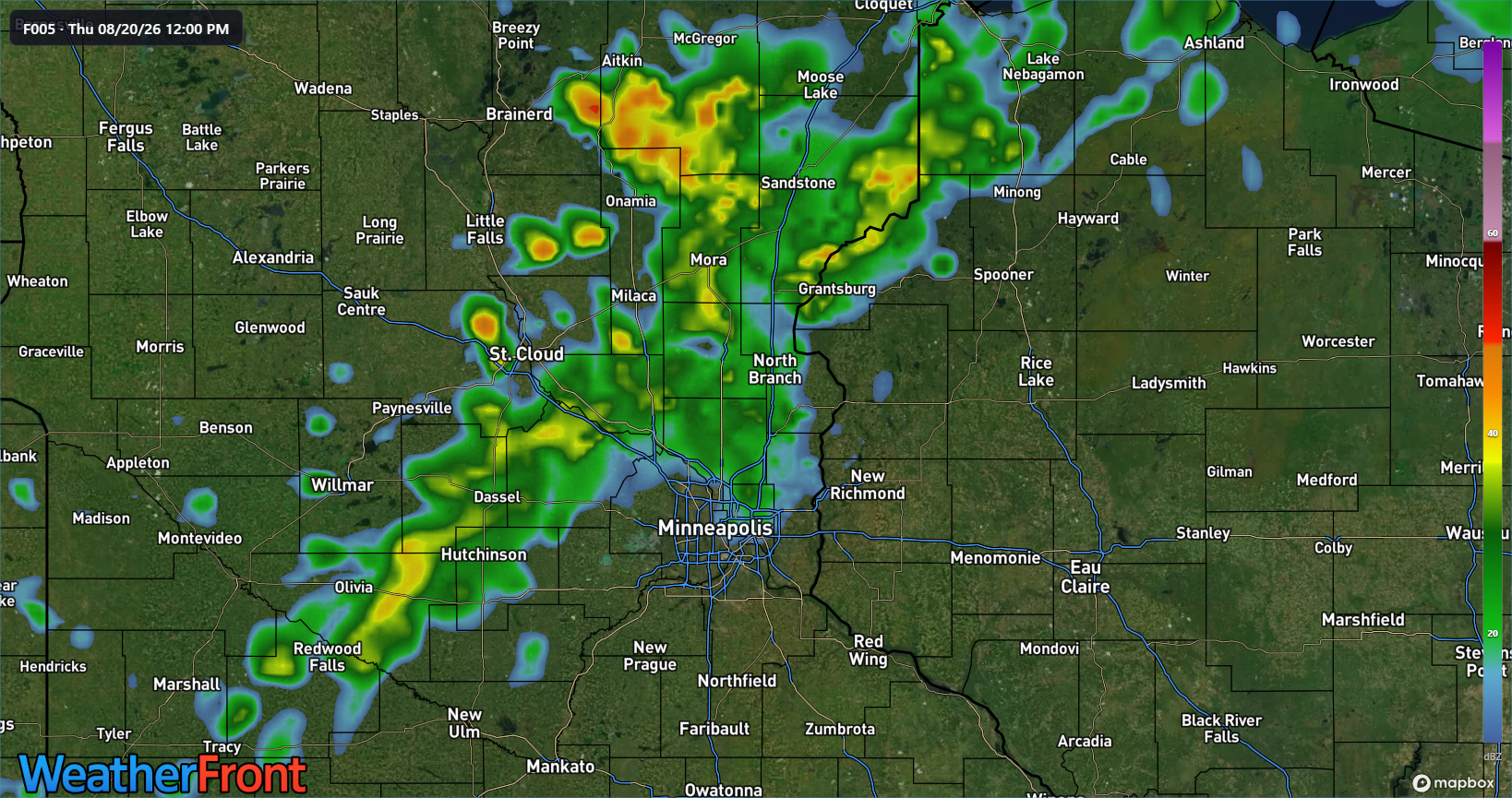WeatherFront_HRRR_REFC_F005_2026-08-20_1200_PM.png