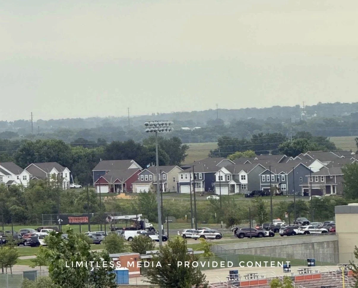 Report of Armed Person at Farmington High School Turns Out to Be Person Carrying Media Tripod