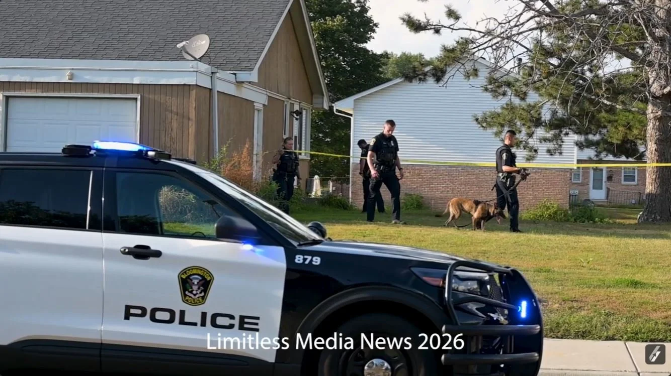 Police Investigate Report of Possible Shooting Following Alleged Drug Deal in Bloomington