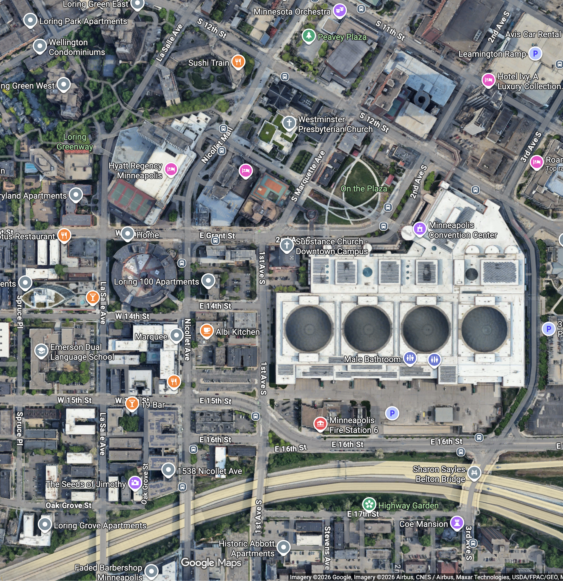 Multiple Victims, Including Two Police Officers, Reported in Downtown Minneapolis Shooting