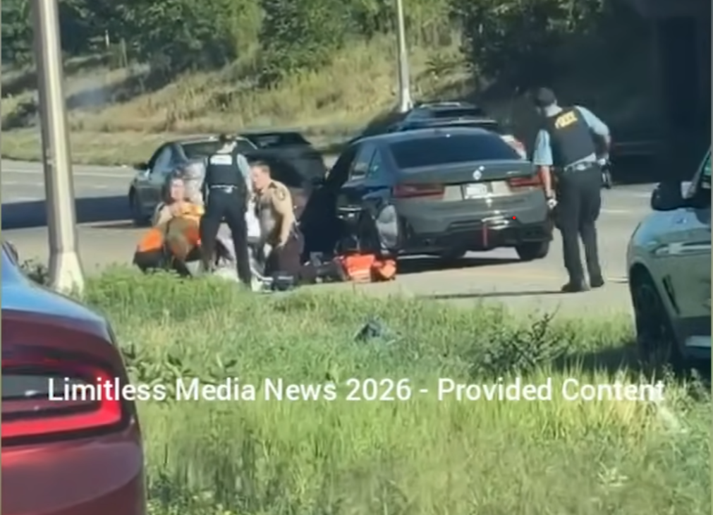 Man Critically Injured in Shooting on I-94 in Minneapolis; Suspect Fled in Vehicle