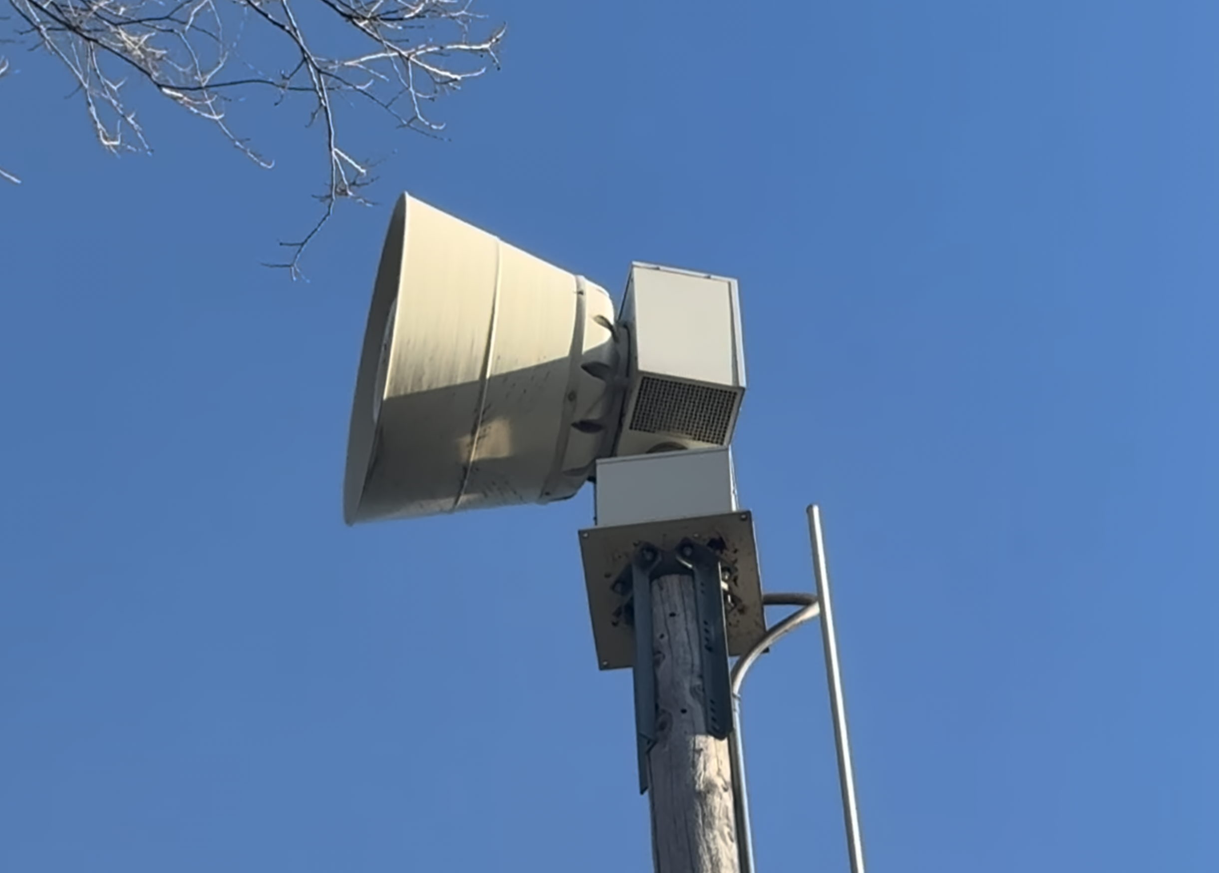Burnsville Could Replace, Relocate Warning Siren in $37K Project