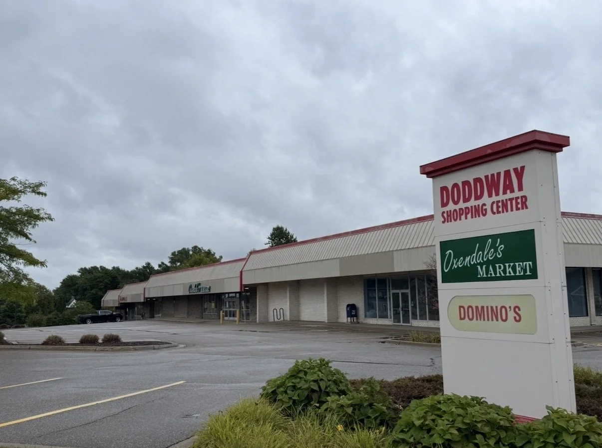 Doddway Shopping Center Listed for Sale, Redevelopment Among Potential Future Uses
