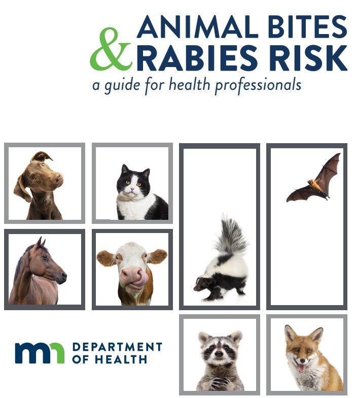 Rabies Confirmed in Brown County Cow; Nine People Recommended for Post-Exposure Treatment