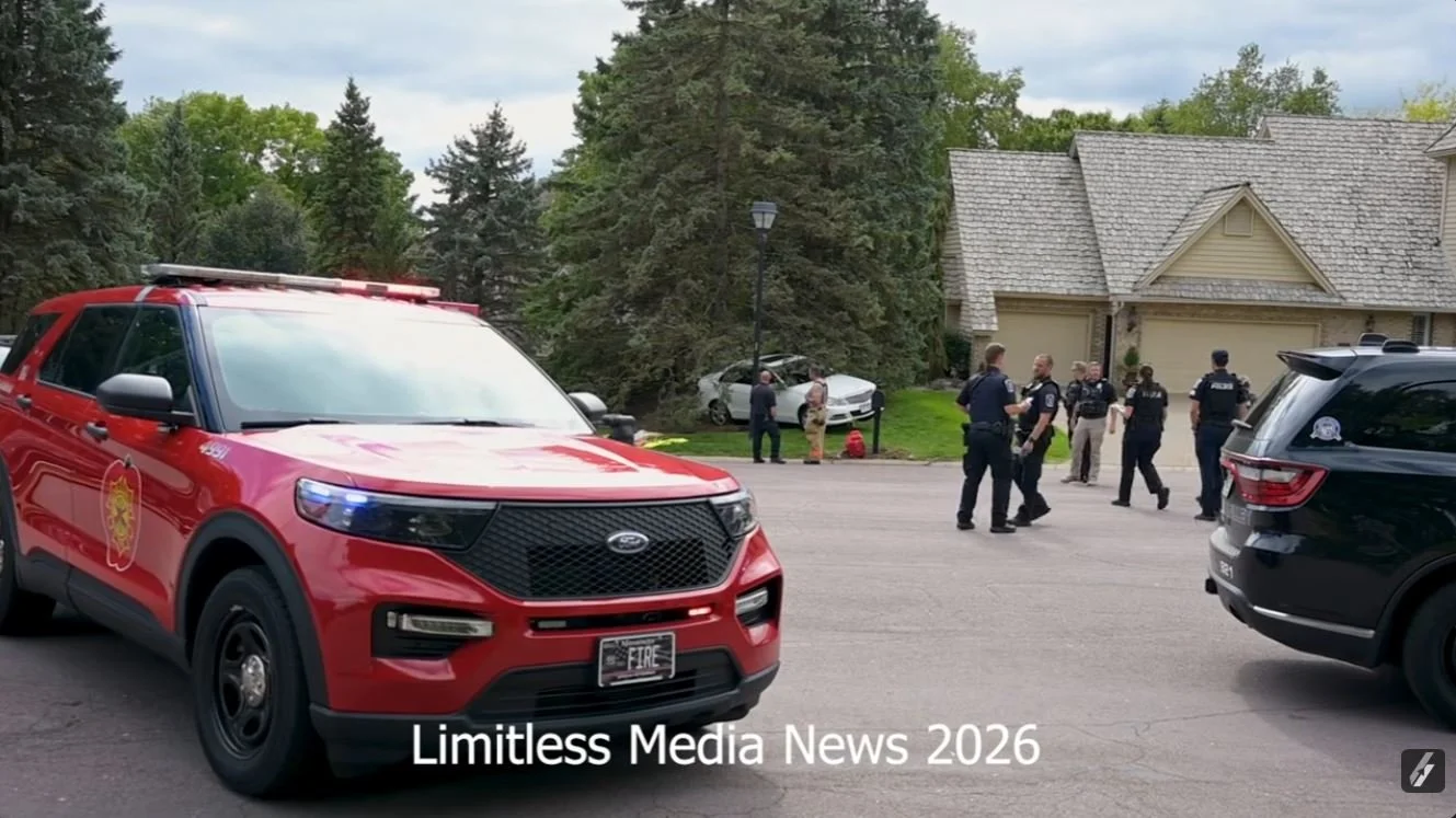 Juvenile Seriously Injured After Being Trapped Under Vehicle in Apple Valley
