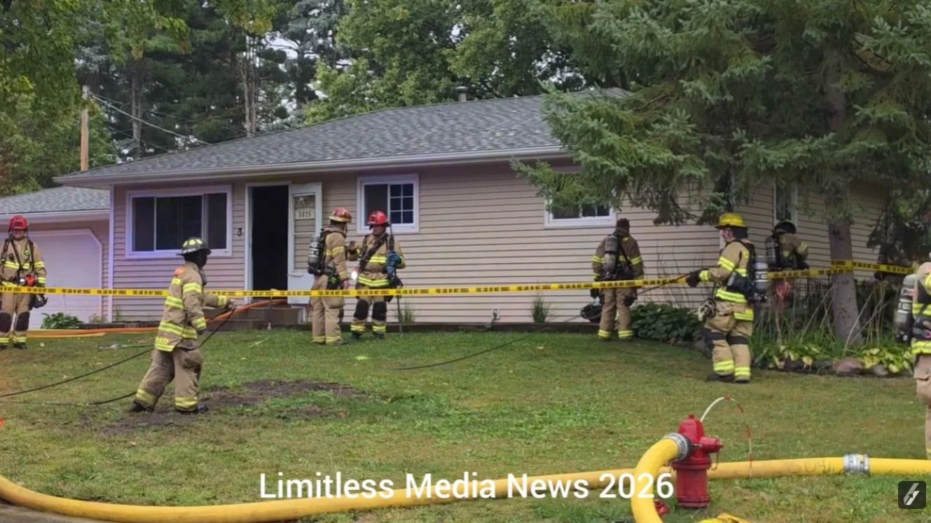 Farmington House Fire Under Investigation