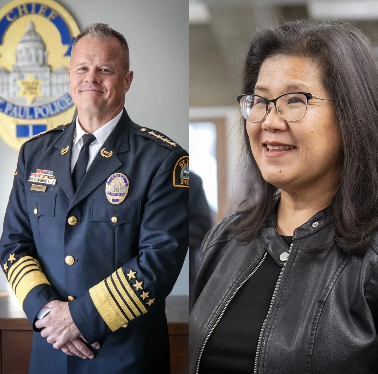 St. Paul Police Chief Sues Mayor, Alleging Sexual Harassment and Retaliation