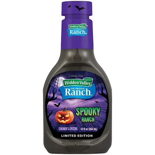 Hidden Valley Unveils Spooky Ranch for Halloween