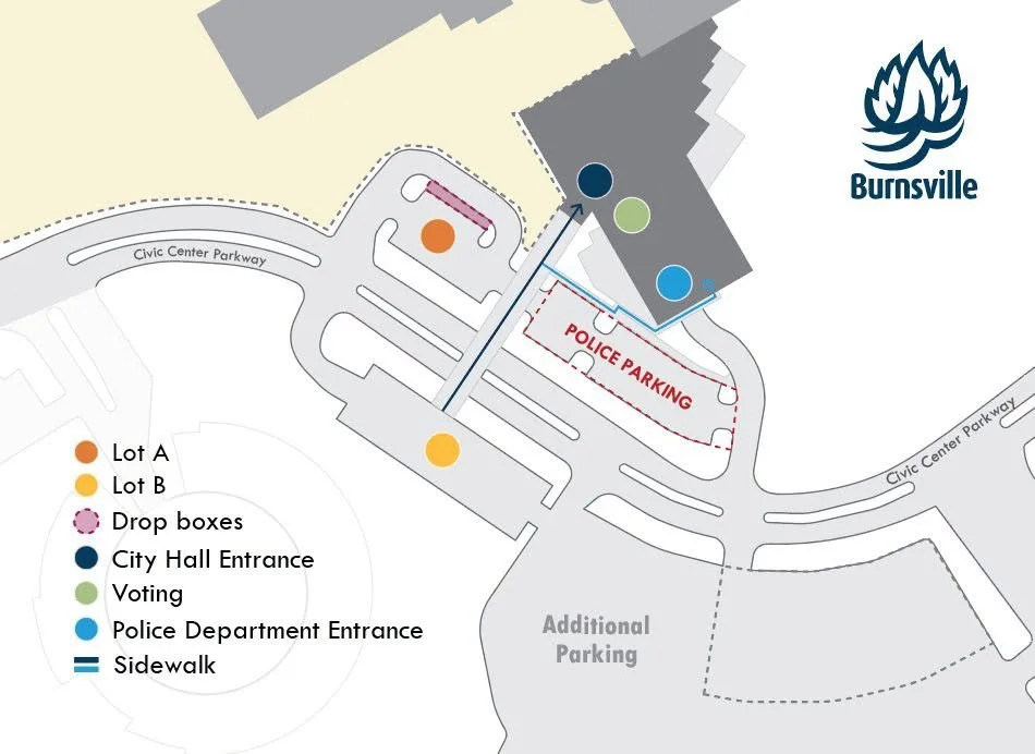 Burnsville Opens New City Hall Addition as Police Department Expansion Moves Forward