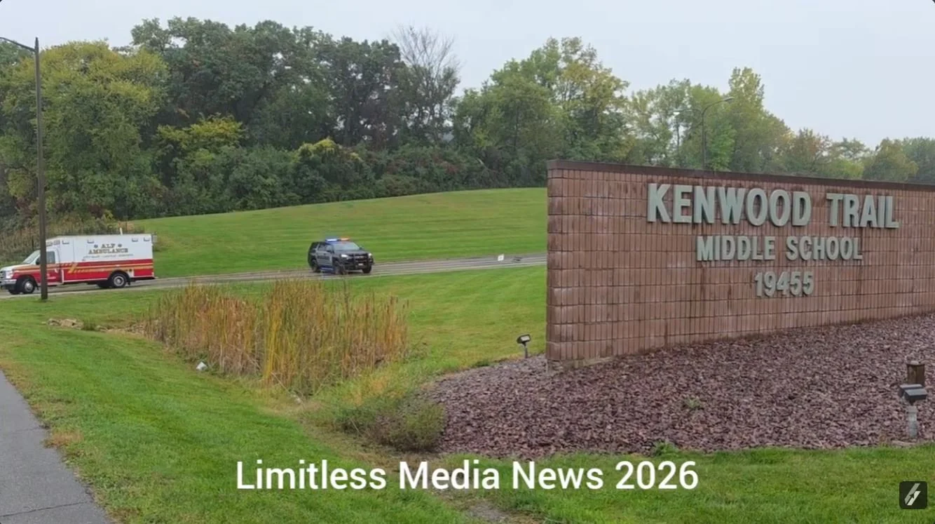 Police Investigating Threat Involving Kenwood Trail Middle School in Lakeville