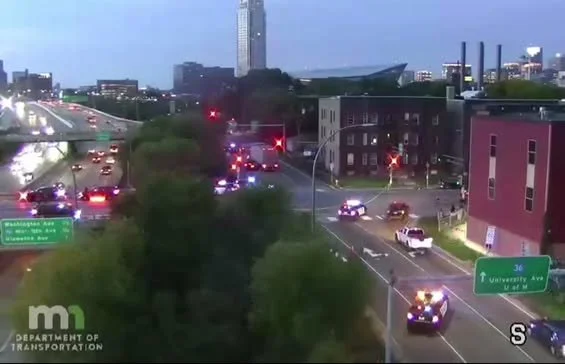 Three Killed, Four Injured in Crash Involving Stolen Vehicle in Minneapolis