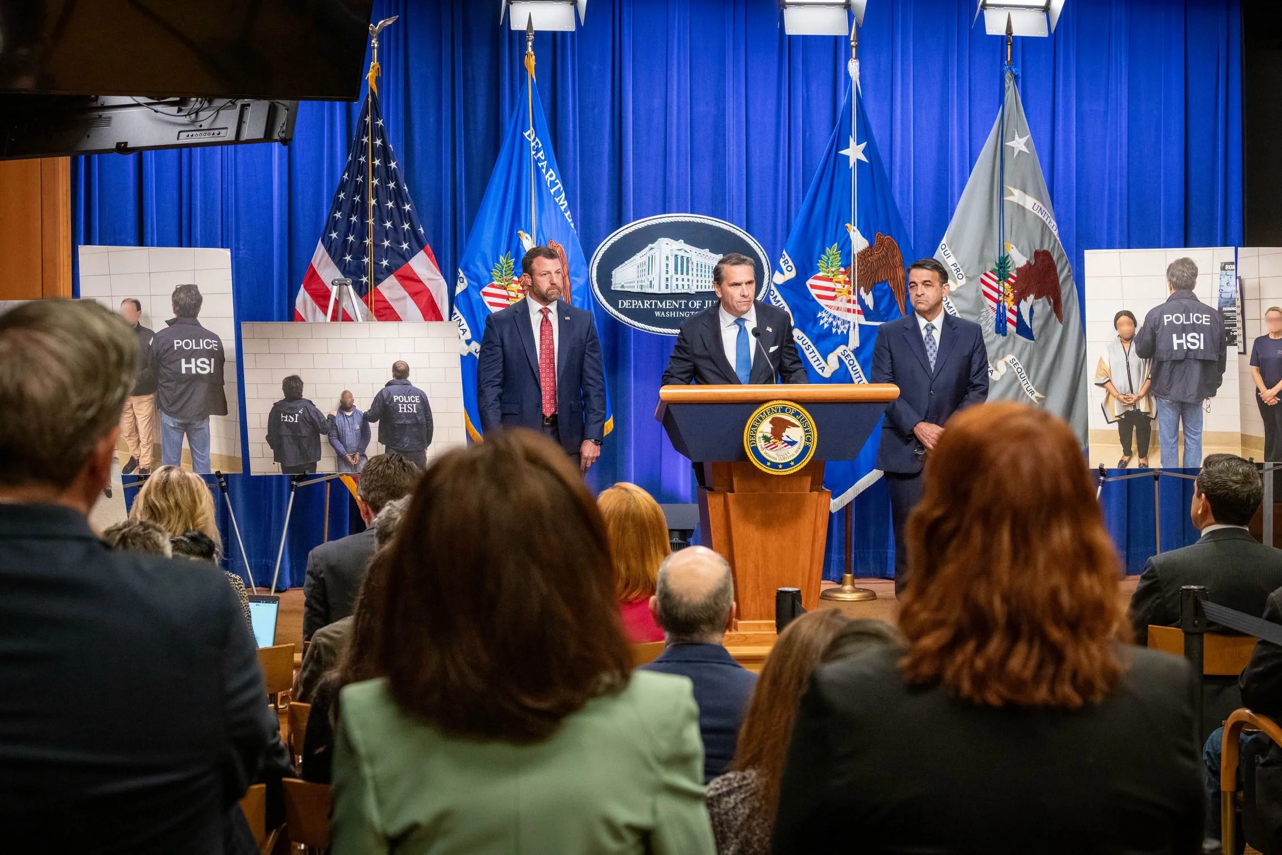 10 Foreign Nationals Indicted on Federal Voter Fraud Charges in Minnesota