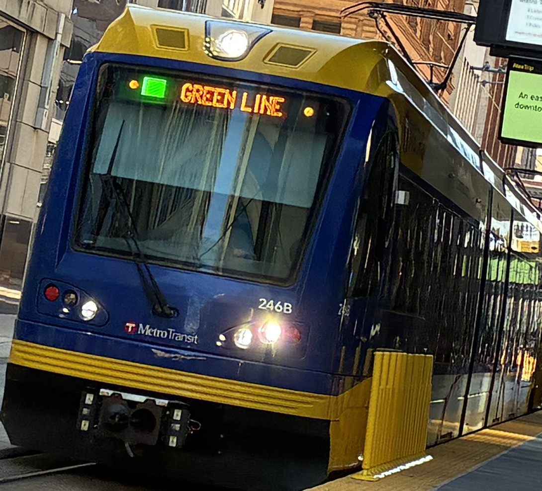 Fatal Shooting Aboard Metro Transit Green Line Train Under Investigation