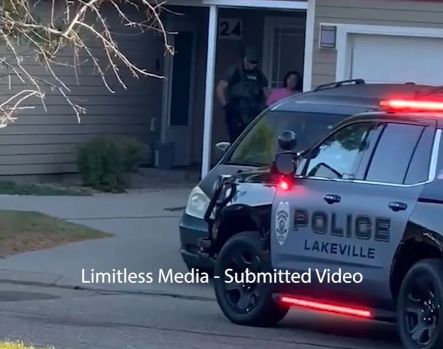 Lakeville Woman Charged With Felony After Alleged Gunfire During Domestic Dispute