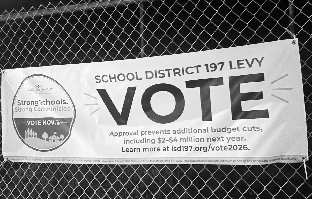 School District 197 Voters to Decide on $4.6 Million Annual Levy in November Election
