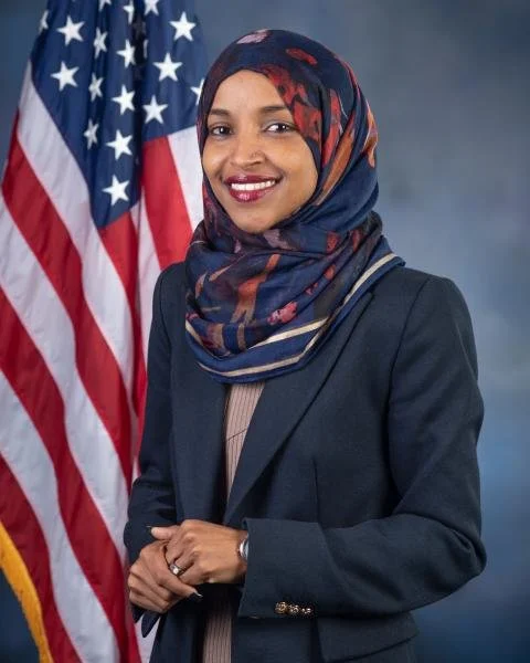 Federal Agents Search Rep. Ilhan Omar’s Home