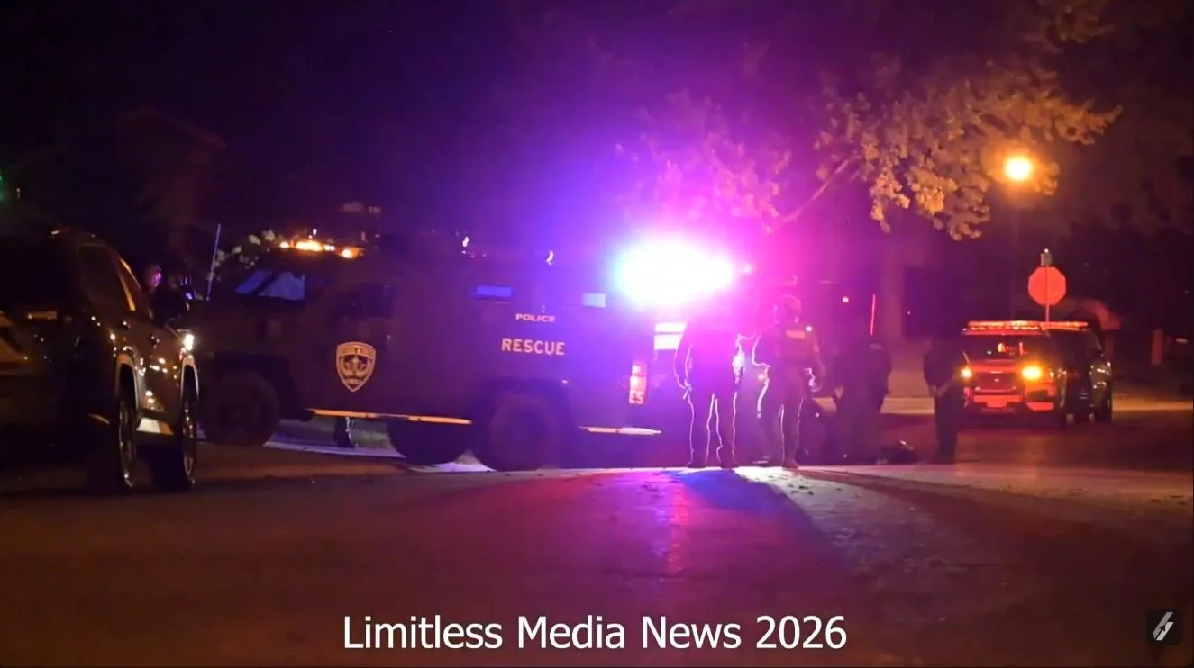 Lakeville Man Charged With Criminal Sexual Conduct, Kidnapping Following SWAT Response Sunday Night